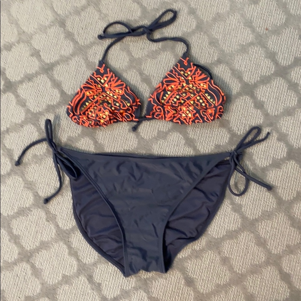 Bikini bathing suit